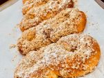 Mucenici moldovenesti low carb/ keto (250gr / 500gr) - imagine 2