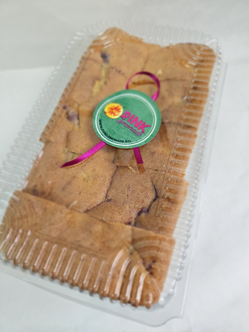 chec-cutie Chec cu fructe de padure (500 gr) - imagine 1
