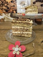 Tiramisu Keto (500 gr)