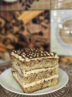 Tiramisu Keto (500 gr) - imagine 2