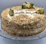 Tort Krantz (1.3kg / 2.4kg) - pret per kg*